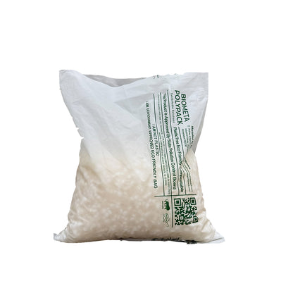 Biometa Compostable Kirana Carry Bags | Sustainable Grocery Packaging