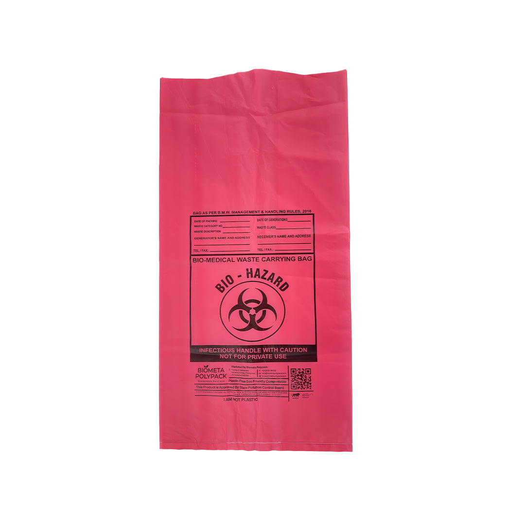 Biometa Compostable Anti-Static Films & Bags | ESD Safe Packaging