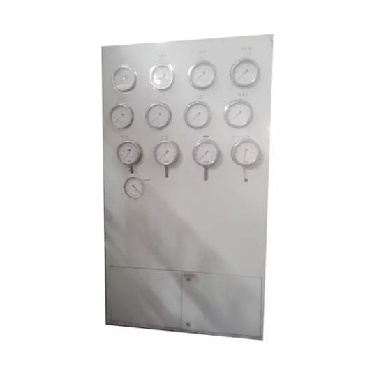 450 Watt CRCA Three Phase Control Panel - 415V (2000A) with Metal Base Cover