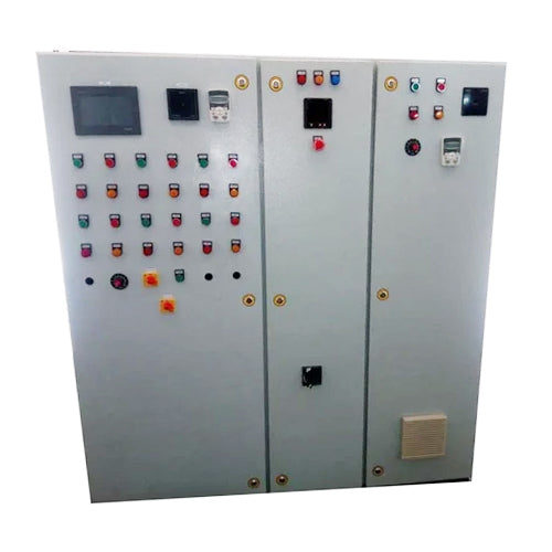 550 Watt Mild Steel PLC Control Panel - 415V (2000A) with Advanced Automation