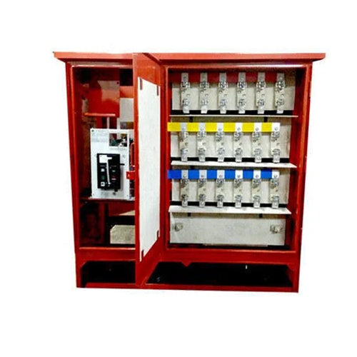 Industrial Feeder Pillar Box for Outdoor Electrical Distribution & Protection