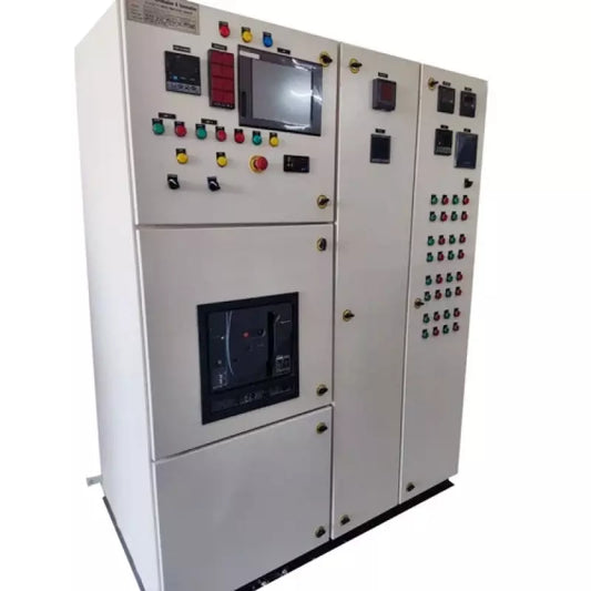 CRCA LT Distribution Control Panel - 2000A / 440V Mild Steel Power Distribution Box