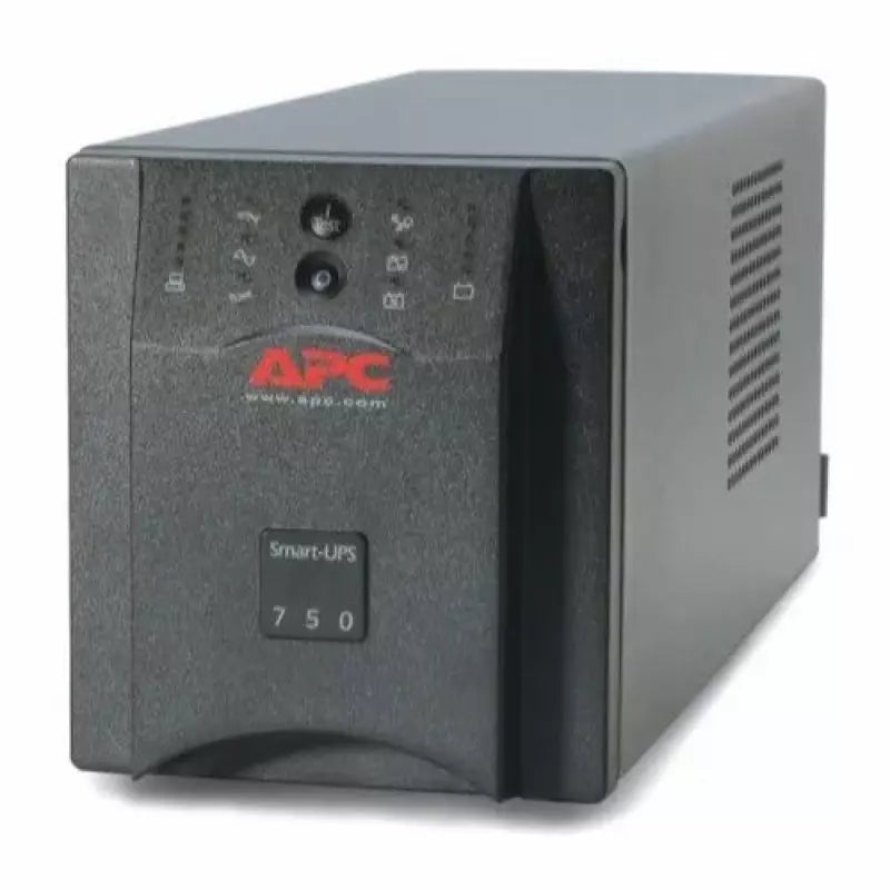 APC 750VA Line Interactive UPS (500W) - SUA750I-IND with Sine Wave Output