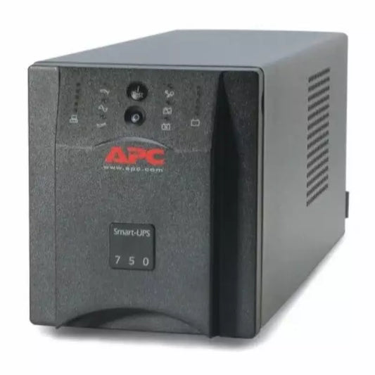 APC 750VA Line Interactive UPS (500W) - SUA750I-IND with Sine Wave Output