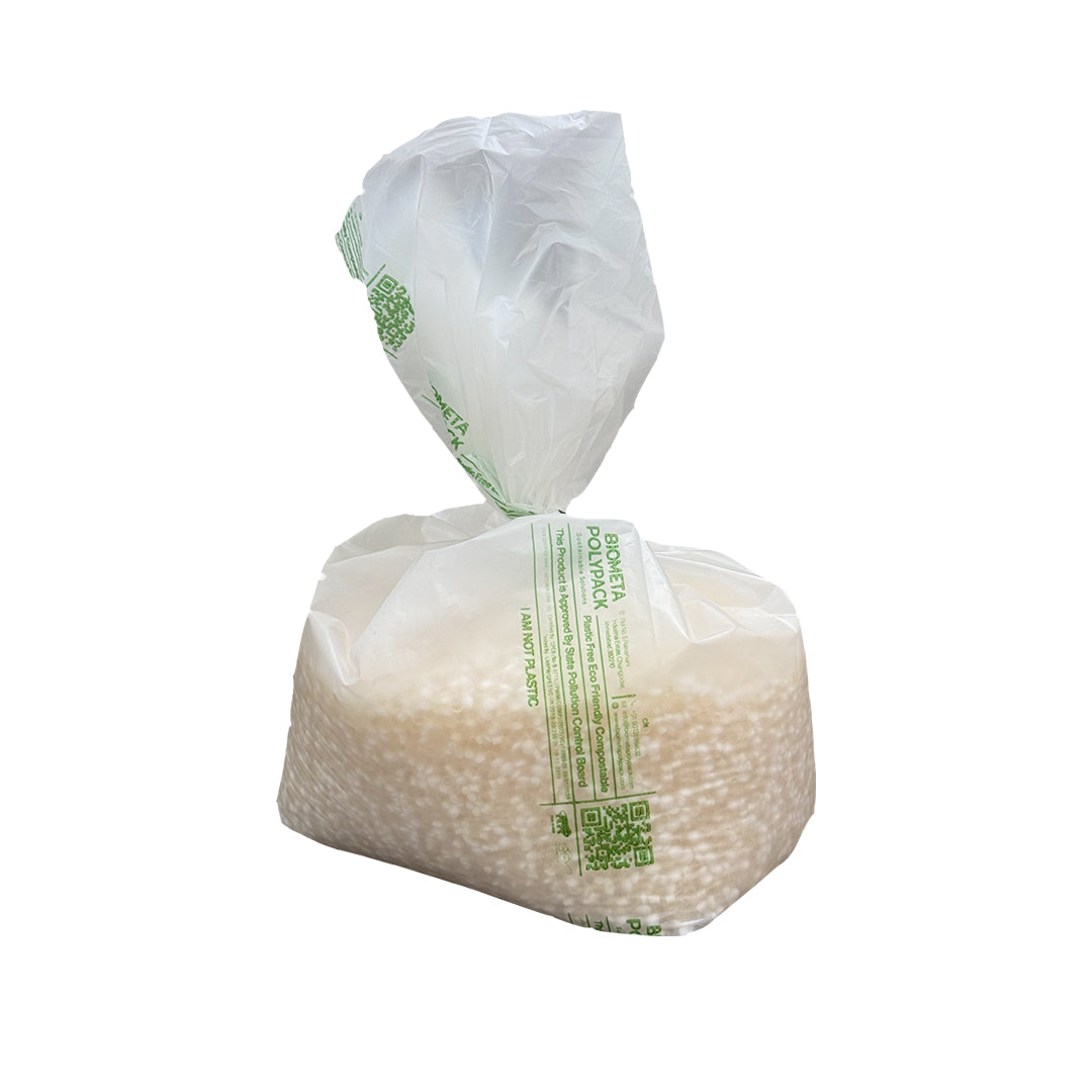 Biometa Compostable Pouches | Sustainable Custom Packaging