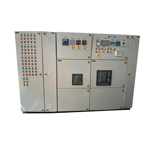 950 Watt Mild Steel PLC Control Panel - 415V (2000A) with Advanced Automation