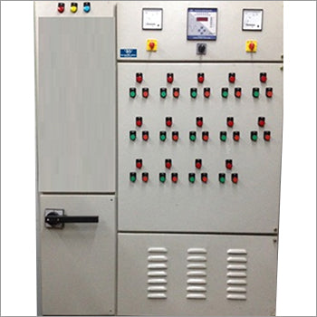 Electrical Control Panel for Automation, Monitoring & Power Management (240V)