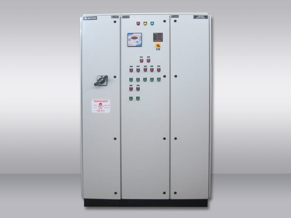 Industrial Electrical Switchgear Control Panel for Advanced Protection & Distribution (220V)