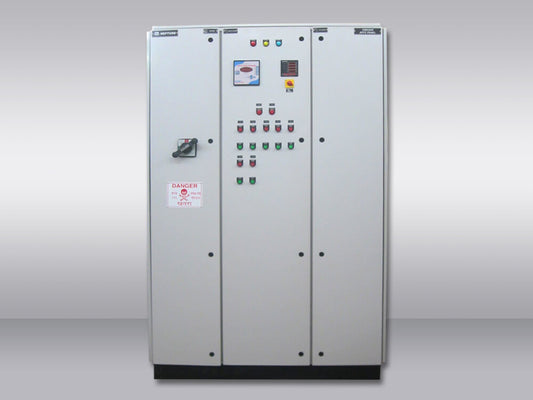 Industrial Electrical Switchgear Control Panel for Advanced Protection & Distribution (220V)