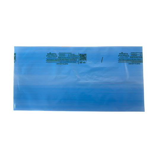 Biometa Compostable VCI Films & Bags | Rust Protection Packaging