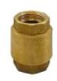Brass Non-Return Valve (NRV) Eurostop with Metallic Shutter – Model 3506