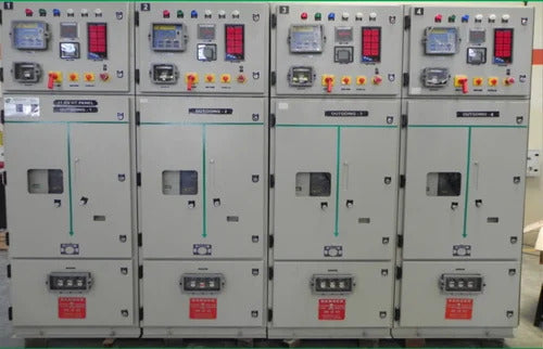Industrial HT Panel for High Voltage Power Distribution & Control (750W)