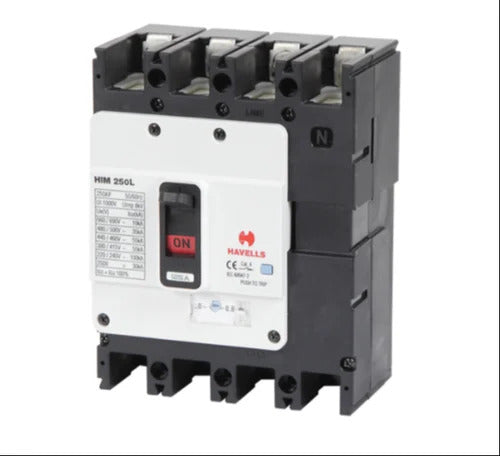 Havells HiM Molded Case Circuit Breaker (MCCB) Series (16A - 800A)