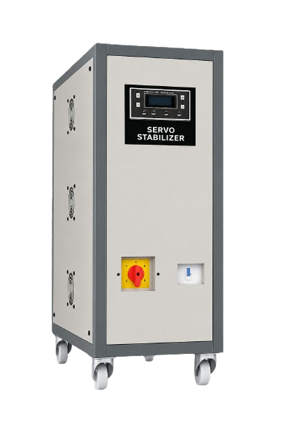 SERVO STABILIZER (3-Phase)