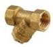 Y-Type Strainer – Threaded End, Industrial Grade (Series 3670)