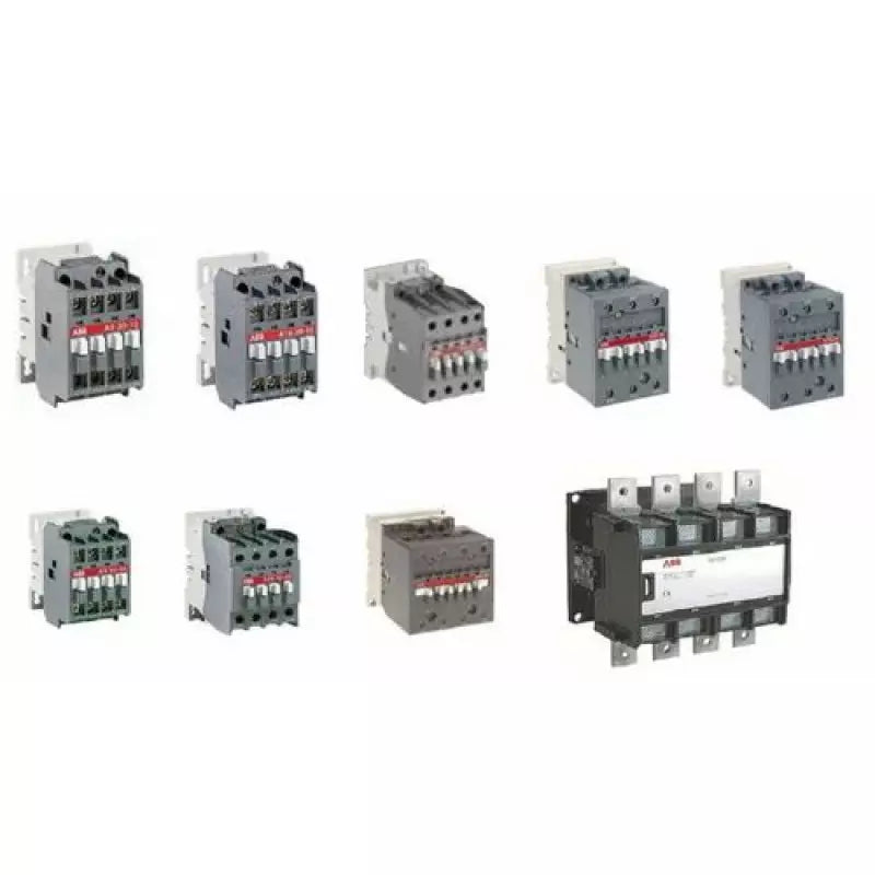 ABB 3-Pole AC Power Contactor for Heavy Duty Industrial Switching
