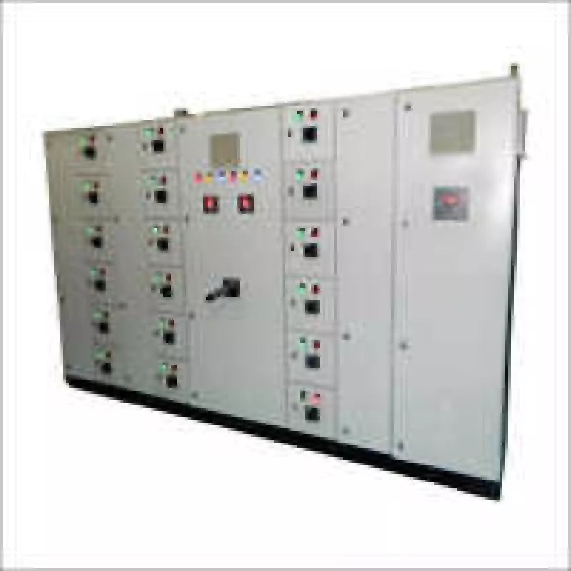 Automatic Power Factor Control (APFC) Panel – High-Efficiency Industrial Power Factor Correction Panel