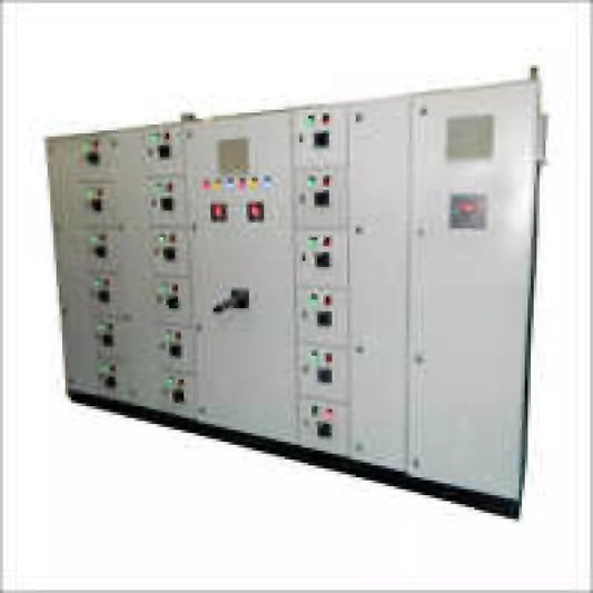 Automatic Power Factor Control (APFC) Panel – High-Efficiency Industrial Power Factor Correction Panel