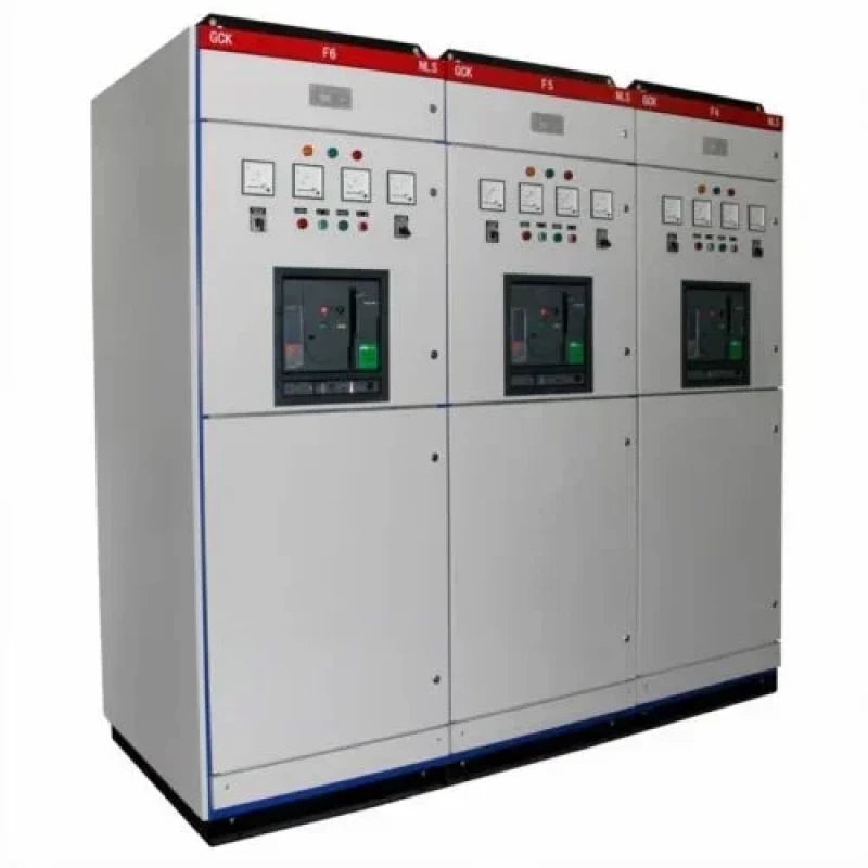 Fully Automatic Electrical Control Panel for Smart Industrial Automation & Electrical Management (220V)