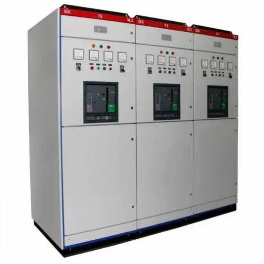 Fully Automatic Electrical Control Panel for Smart Industrial Automation & Electrical Management (220V)