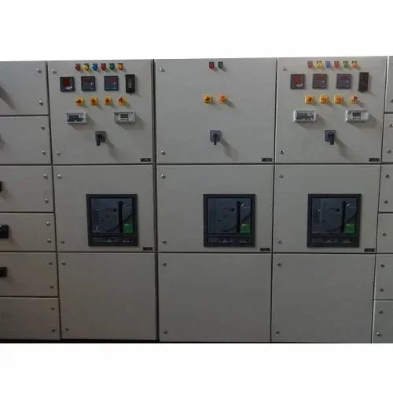 Automatic Electric Control Panel for Smart Industrial Electrical Control & Automation (220V)