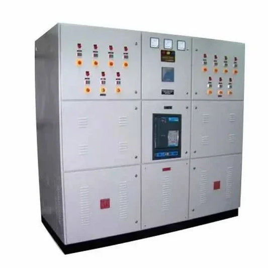 Capacitor Panel - Automatic Capacitor Panel for Power Factor Correction (440V)