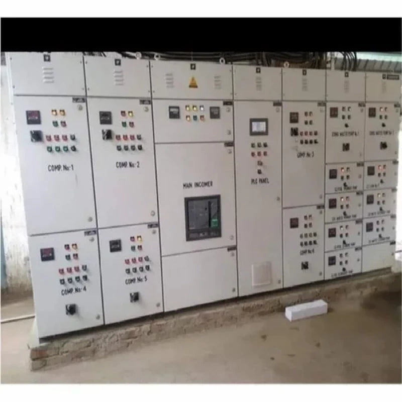 Cold Chain MCC Panel for Temperature Controlled Industrial Operations (220V)