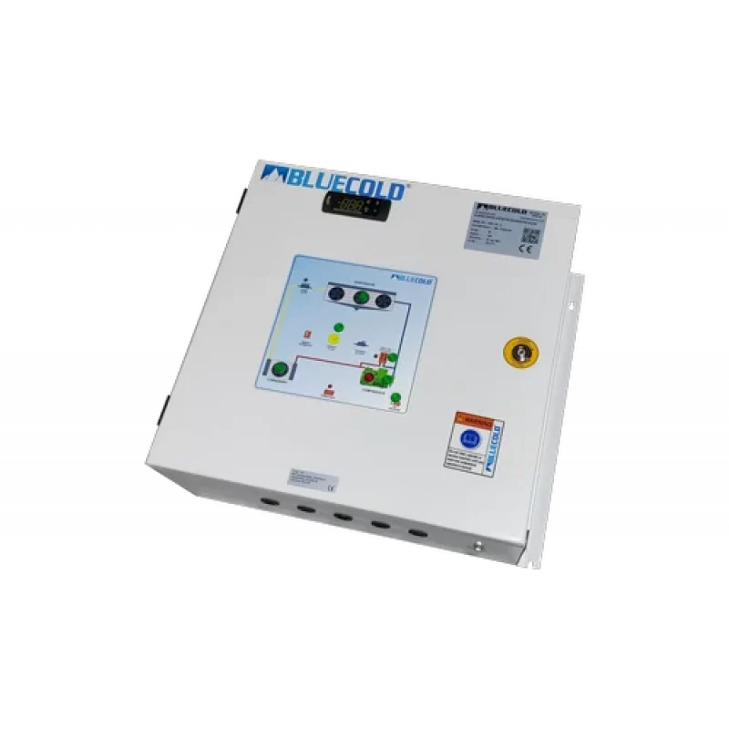Industrial Automatic Cold Room Control Panel - Single Phase, 220V (Upto 5000 Amps)