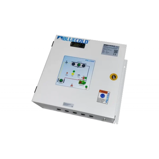 Industrial Automatic Cold Room Control Panel - Single Phase, 220V (Upto 5000 Amps)