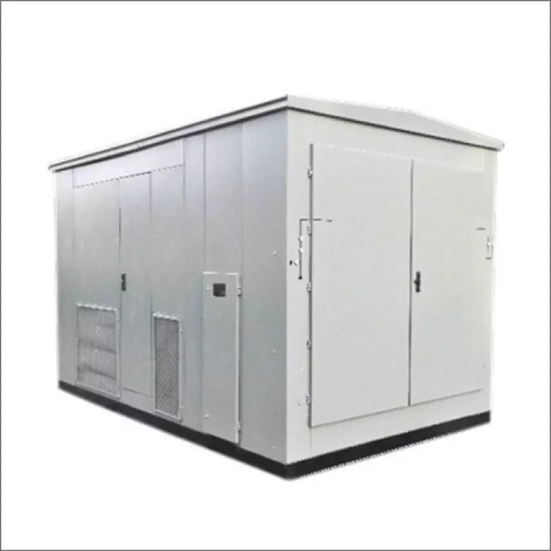 Compact Sub Station (CSS) - Integrated Outdoor/Indoor Power Distribution Unit
