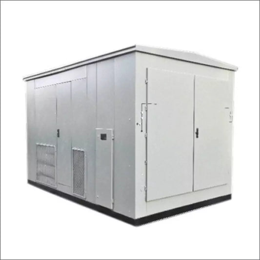 Compact Sub Station (CSS) - Integrated Outdoor/Indoor Power Distribution Unit