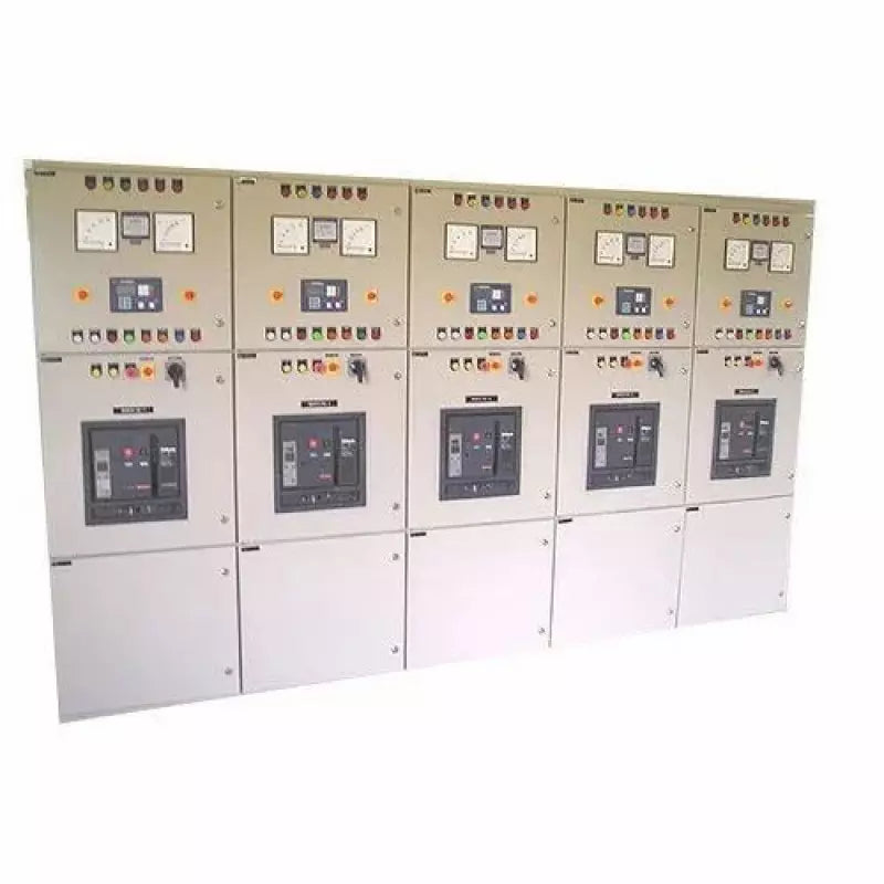 Industrial DG Synchronization Panel for Generator Load Sharing & Power Management (440V)