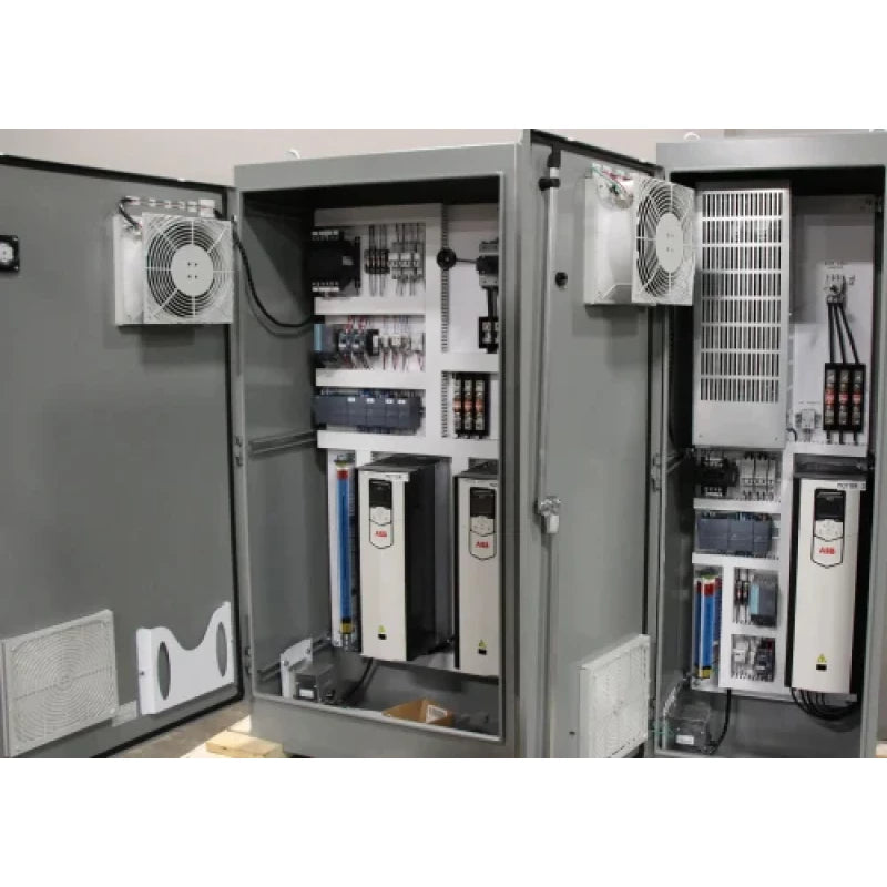Drive Panels - High Power Multi-Brand Drive Panel (Schneider/Siemens/ABB, 800kW)