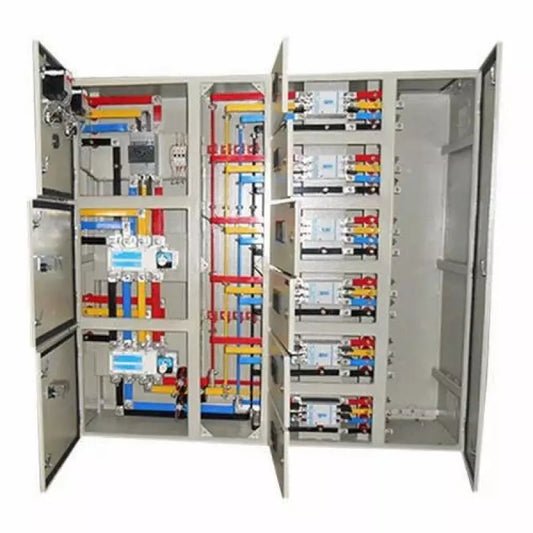 Electric LT Power Distribution Panel - Single Phase, 220V (5000A)