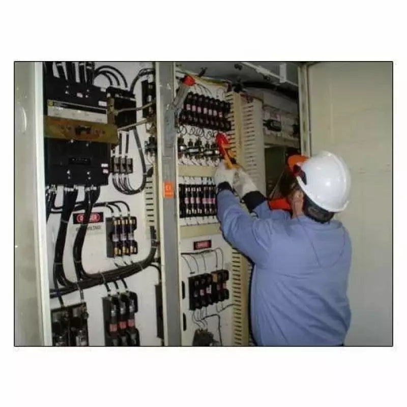 Turnkey Industrial Electrical Panel Installation & Maintenance Service