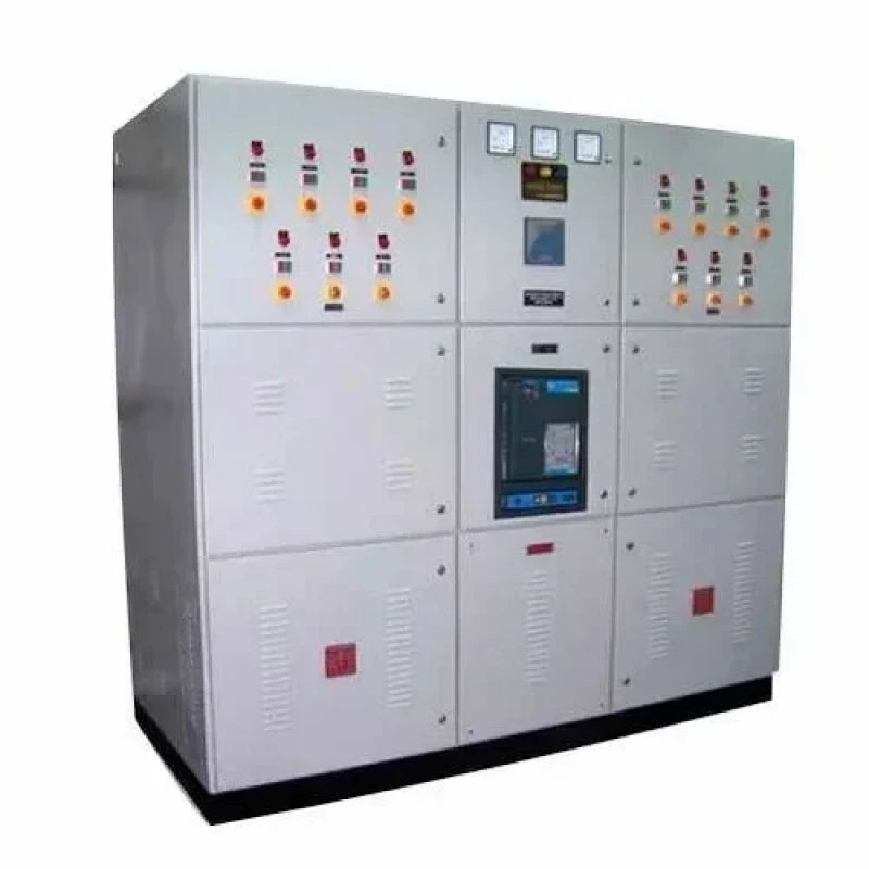 Industrial Electrical MCC Panel for Motor Control & Power Distribution (440V)