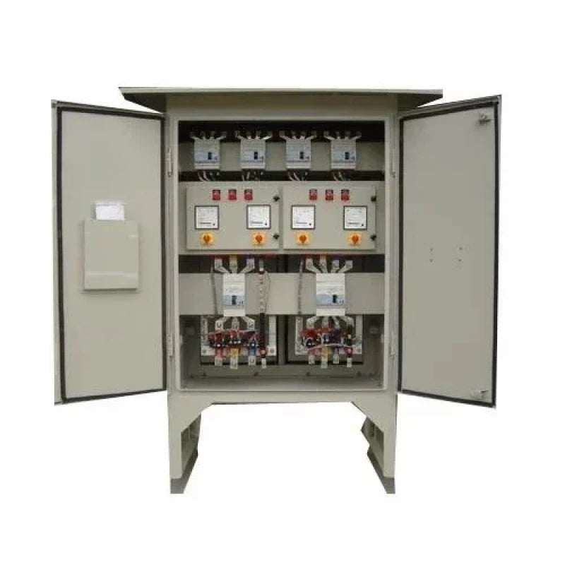 Industrial Feeder Pillars Panel for Safe Outdoor Power Distribution (415V)