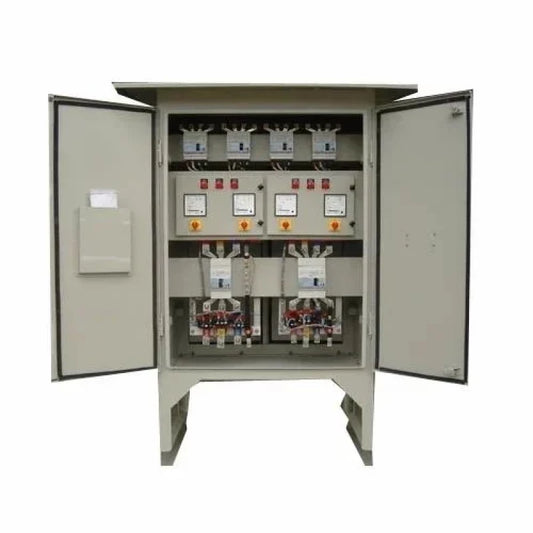 Industrial Feeder Pillars Panel for Safe Outdoor Power Distribution (415V)