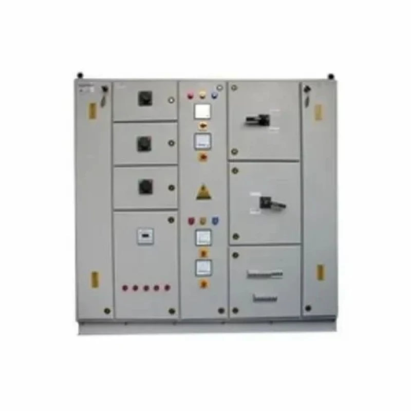 Fully Automatic Electrical Control Panel - 220V/240V (Upto 5000A) Single Phase System