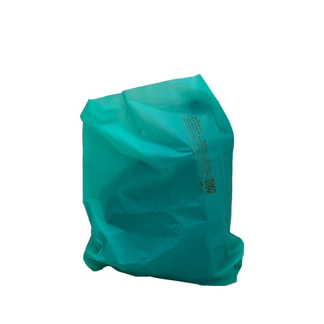 Biometa Compostable Garbage Bags | Heavy Duty Waste Management