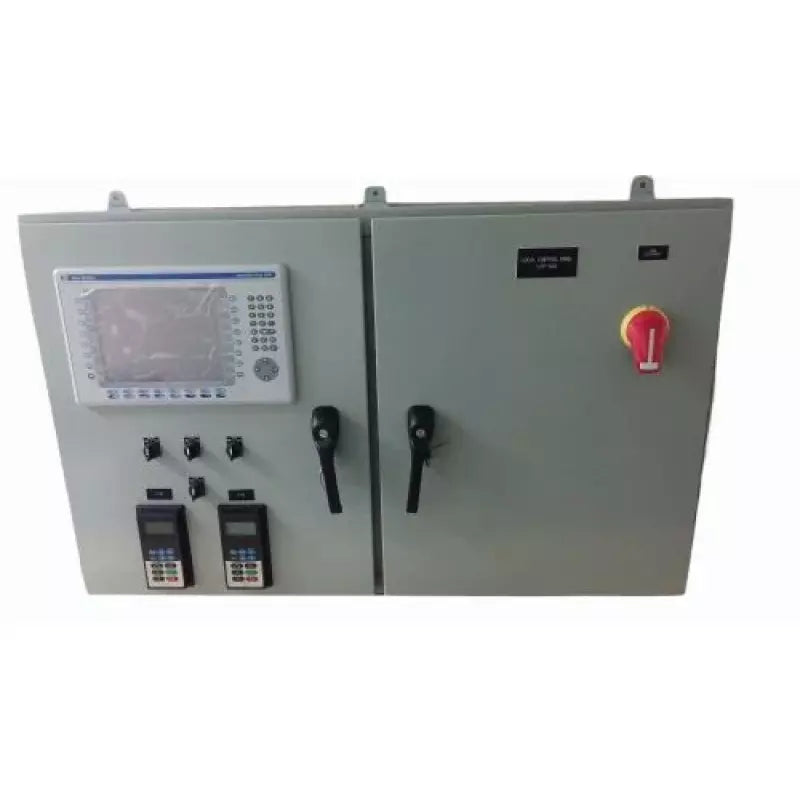 HMI Control Panel - Premium Touch Screen HMI Control Panel (4-Inch, Single Phase)