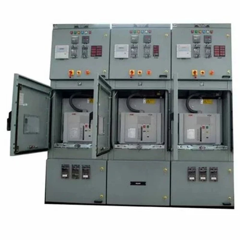 HT Panel - High-Performance HT Control Panel (Automatic, Up to 2000 Amps)