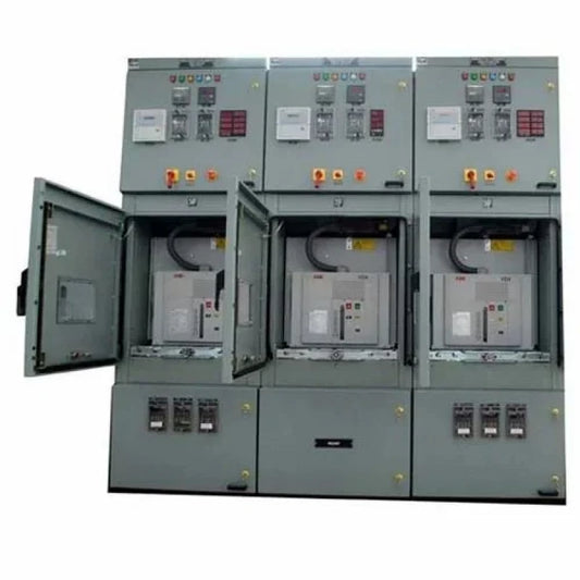 HT Panel - High-Performance HT Control Panel (Automatic, Up to 2000 Amps)
