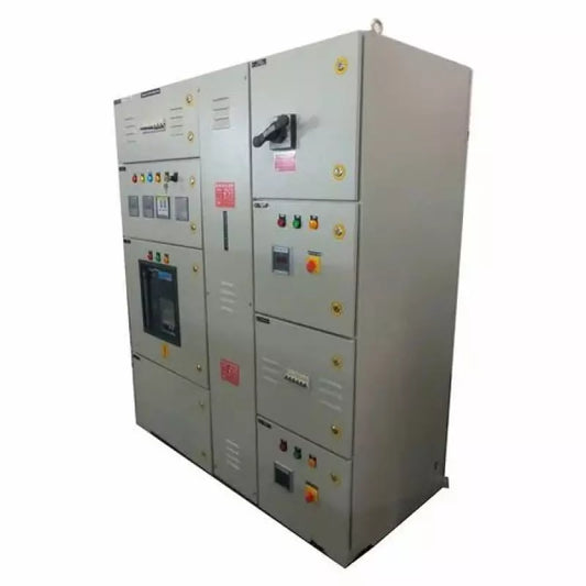 Single Phase Smart HVAC Automation Control Panel (2000 Amps)