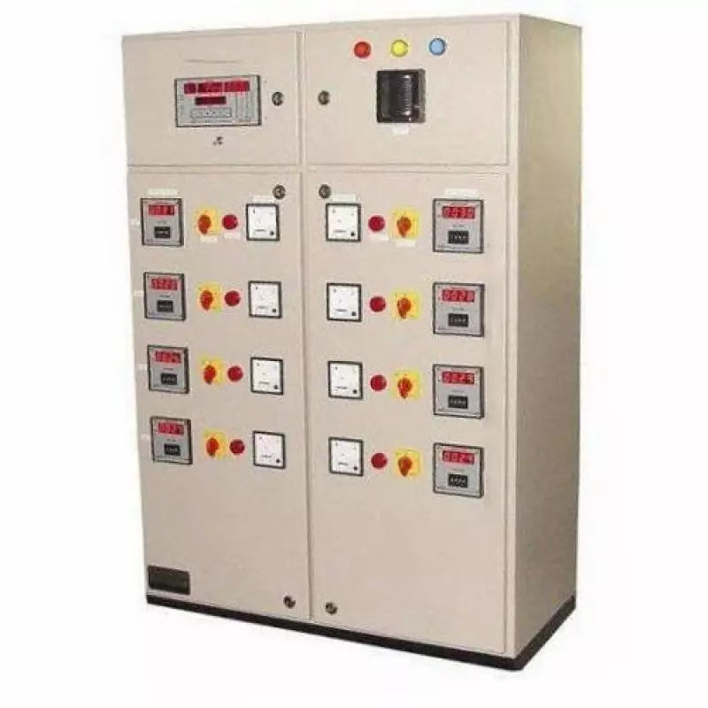 Instrument Control Panels - Semi-Automatic Instrument Control Panel (Three Phase, 415V)