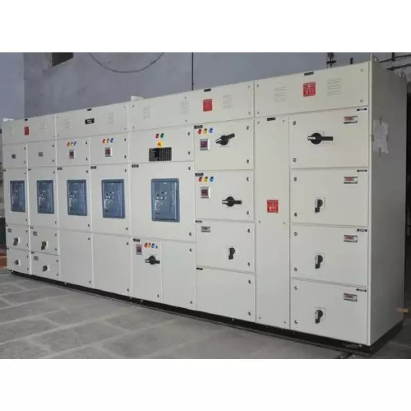 Low Tension (LT) Panel for Safe Power Distribution & Electrical Control (220V)