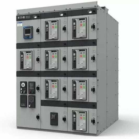 Heavy Duty Low Voltage Panel Board - Single Phase, 415V (5000A)