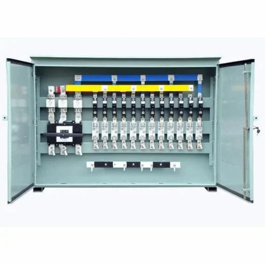 LT Distribution Box - Heavy Duty LT Distribution Box (Single Door, ABS Material, 8-Way)