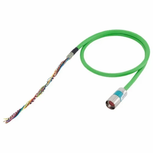 LXM16 Industrial Shielded Servo Motor Cable - 240V