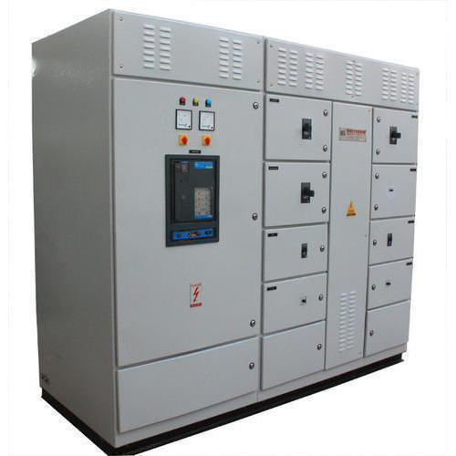 Industrial 220V Automatic LT Distribution Panel Board (5000A)